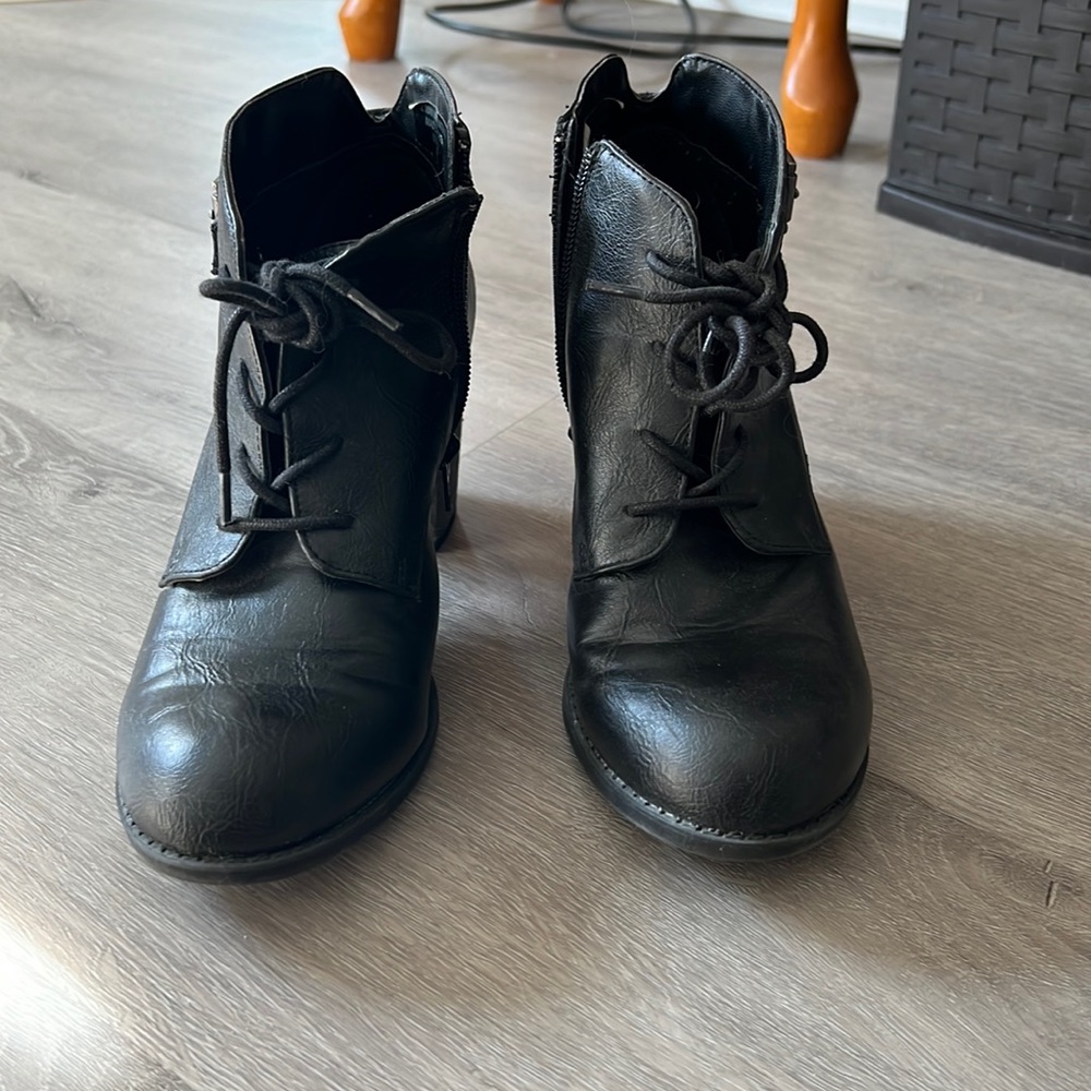 Ankle Booties